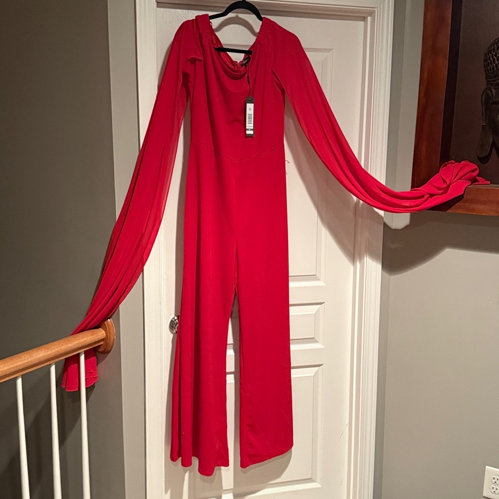 Size XL NWT For Her NYC Pant Suit